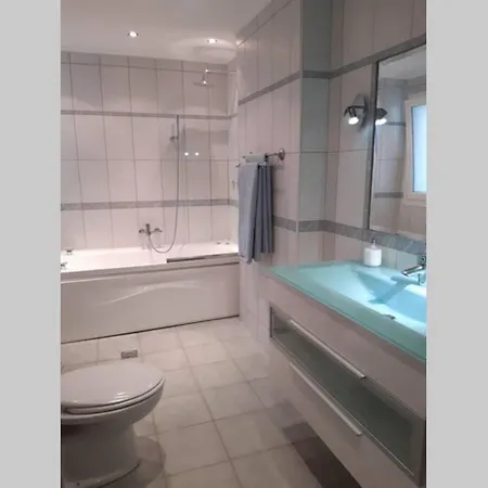 Sunrise With Stunning Views And Private Pool * Katokhórion