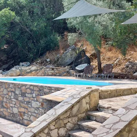 ヴィラ Sunrise With Stunning Views And Private Pool