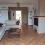 Vila Sunrise With Stunning Views And Private Pool Katokhórion