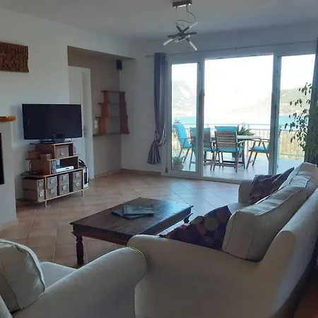 Sunrise With Stunning Views And Private Pool * Katokhórion