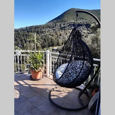 Vilă Sunrise With Stunning Views And Private Pool Katokhórion