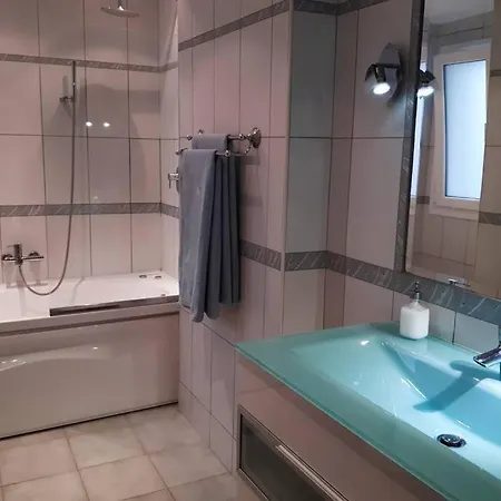 Vilă Sunrise With Stunning Views And Private Pool *