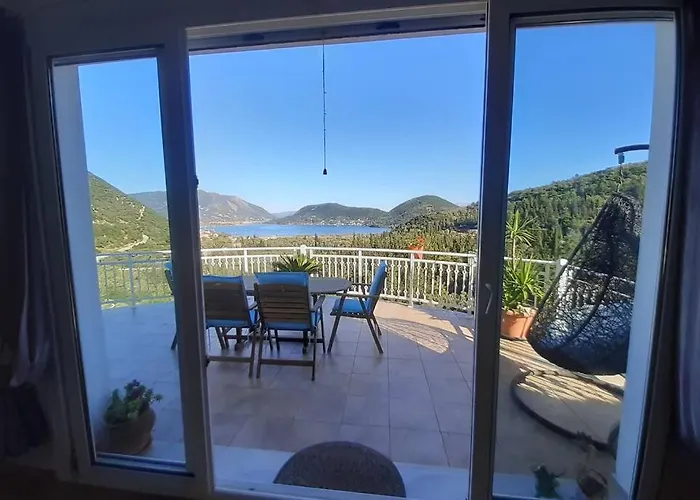 Villa Sunrise With Stunning Views And Private Pool *