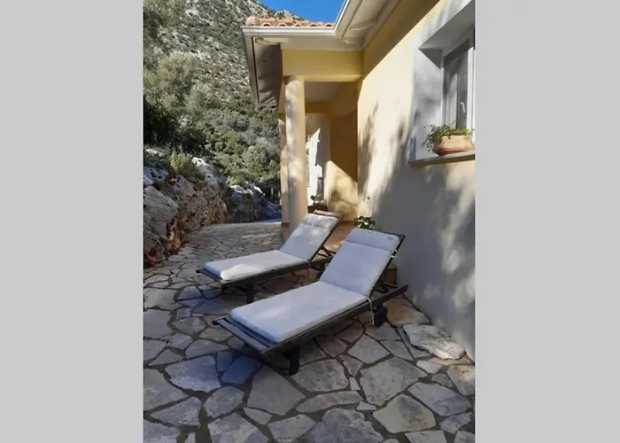 Sunrise With Stunning Views And Private Pool * Katokhórion