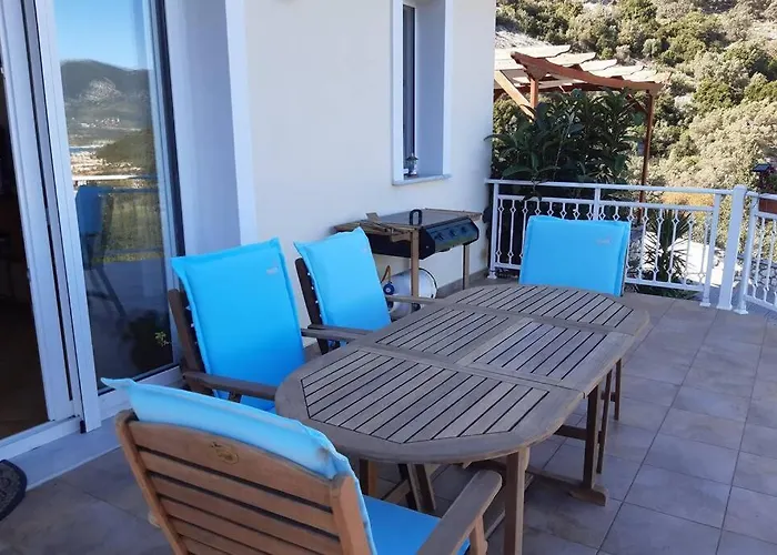 Villa Sunrise With Stunning Views And Private Pool *