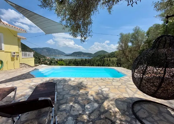 Sunrise With Stunning Views And Private Pool 别墅 *